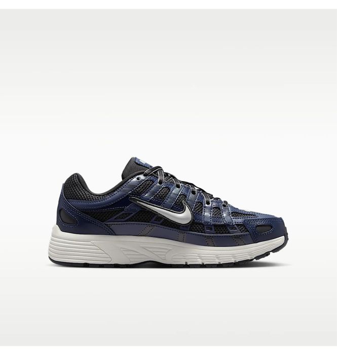 Оригінальні кроссовки Nike P-6000 'Thunder Blue Anthracite HV5064 400