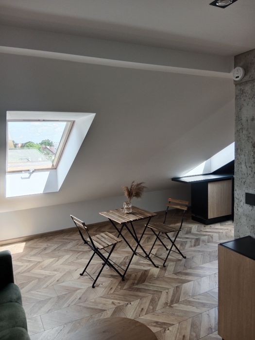 Apartament w Stylu loft