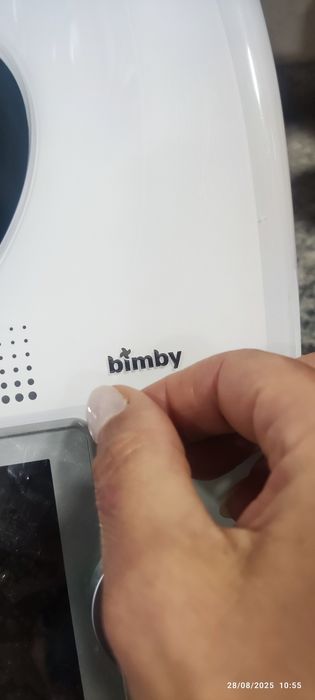 Bimby TM6 + Acessórios Extra com fatura na garantia e ainda c plástico
