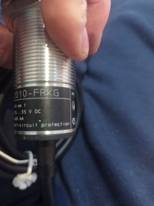 Индуктивный датчик