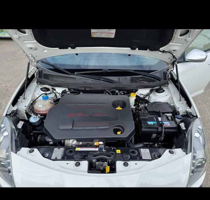 Alfa Romeo Giulieta 1.6 JTD Distinctive