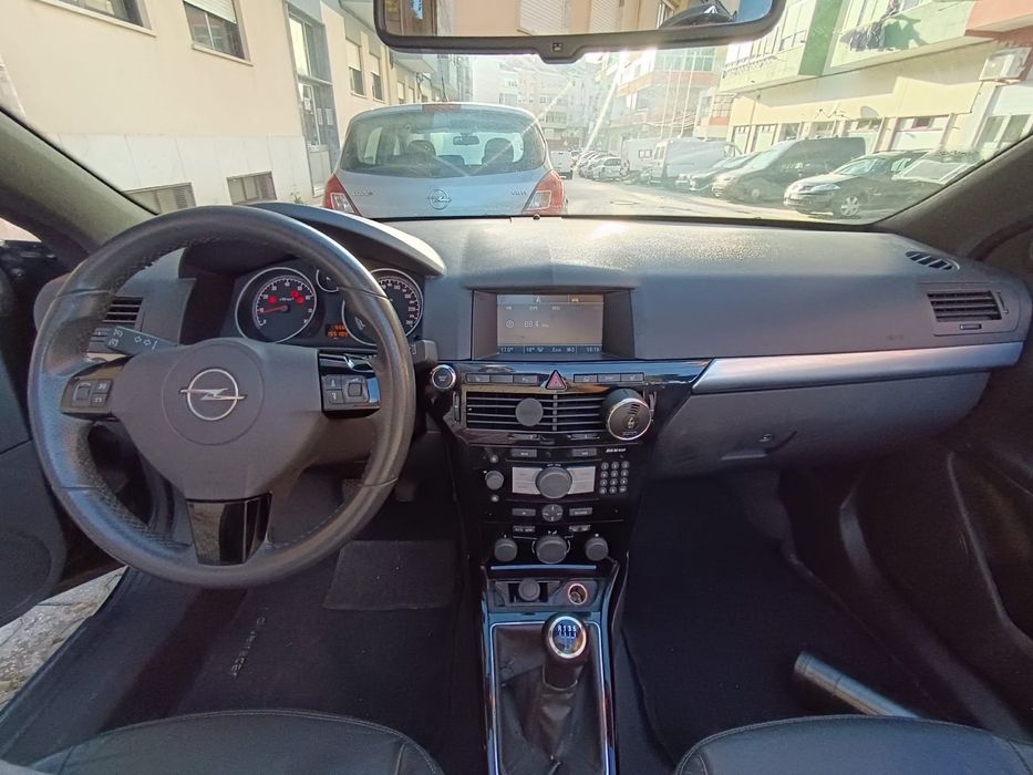 Opel Astra Twin top descapotavel