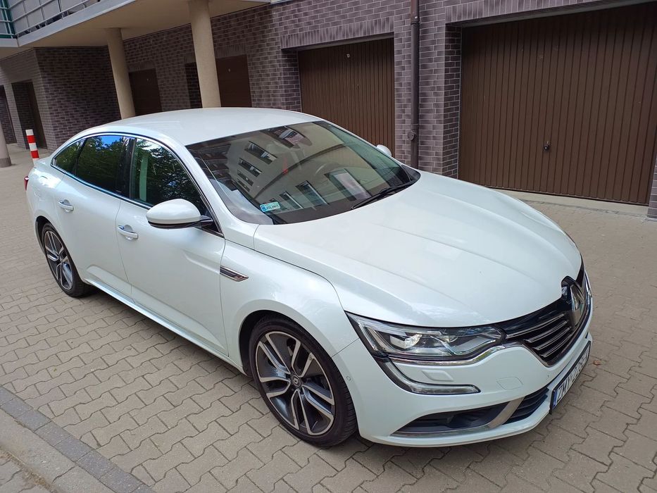 Renault Talisman PL SALON, 4control, 16DCi 160km, automat, 19 cali, FULL OPCJA! ZAMIANA