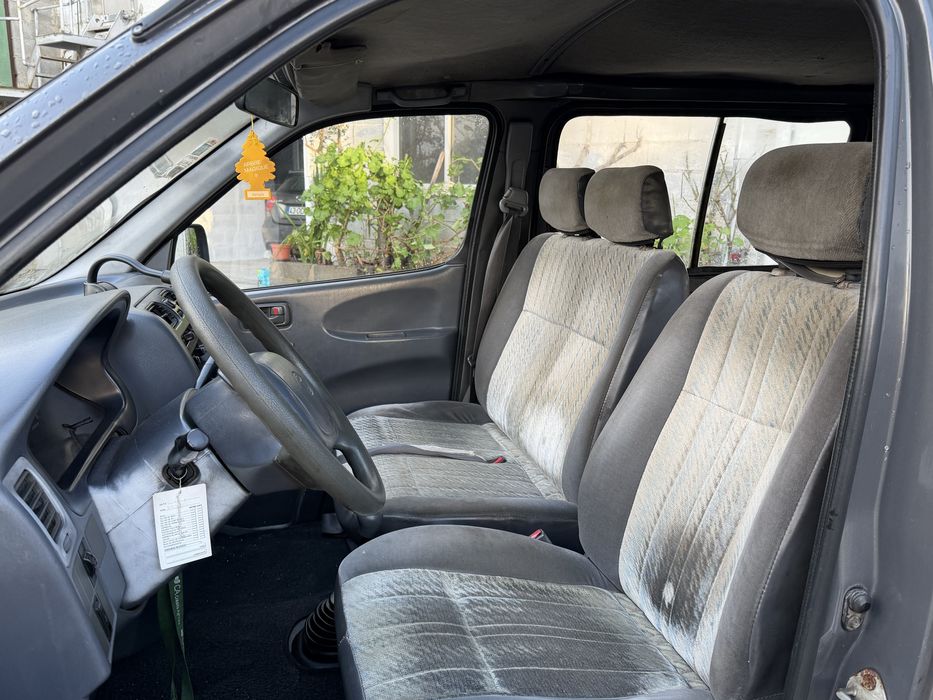 Toyota Hiace 2.4D 98