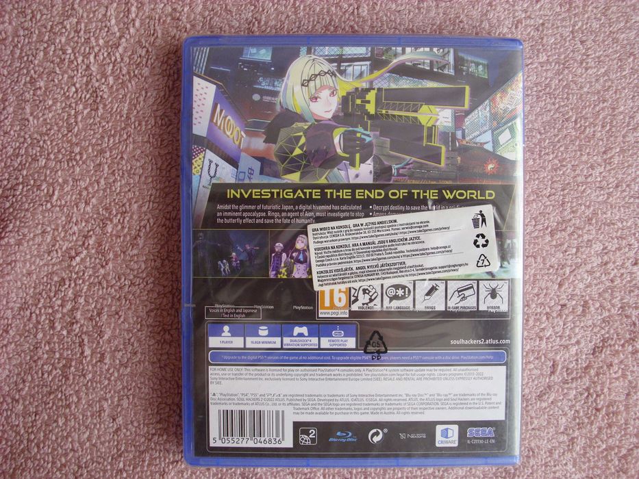 Soul Hackers 2 (nowa)