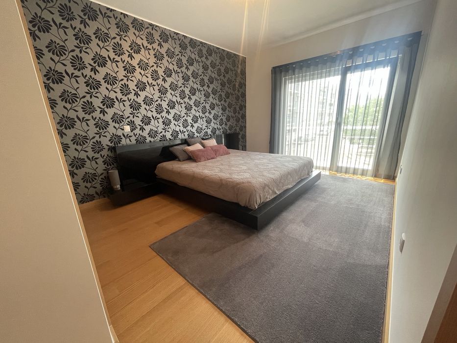 Apartamento T3 mobilado