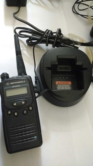 Радиостанции морские портативные MOTOROLA GP 2000s