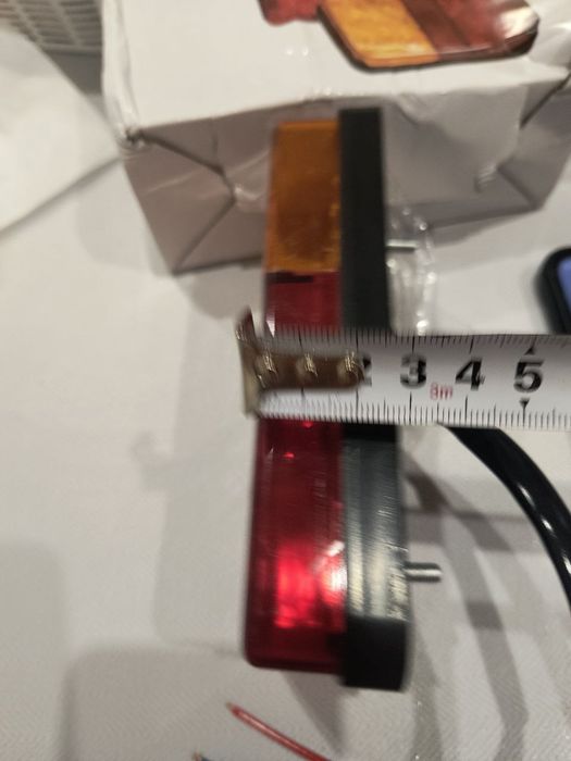 Задні фонарі на прицеп або трактор