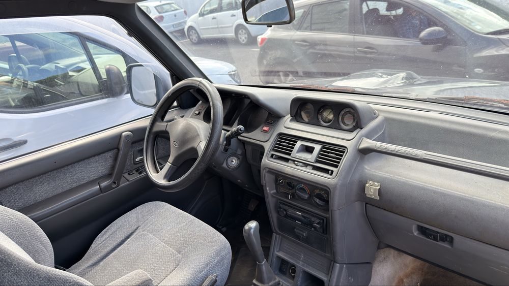 Mitsubishi Pajero 2.8 — photo 3