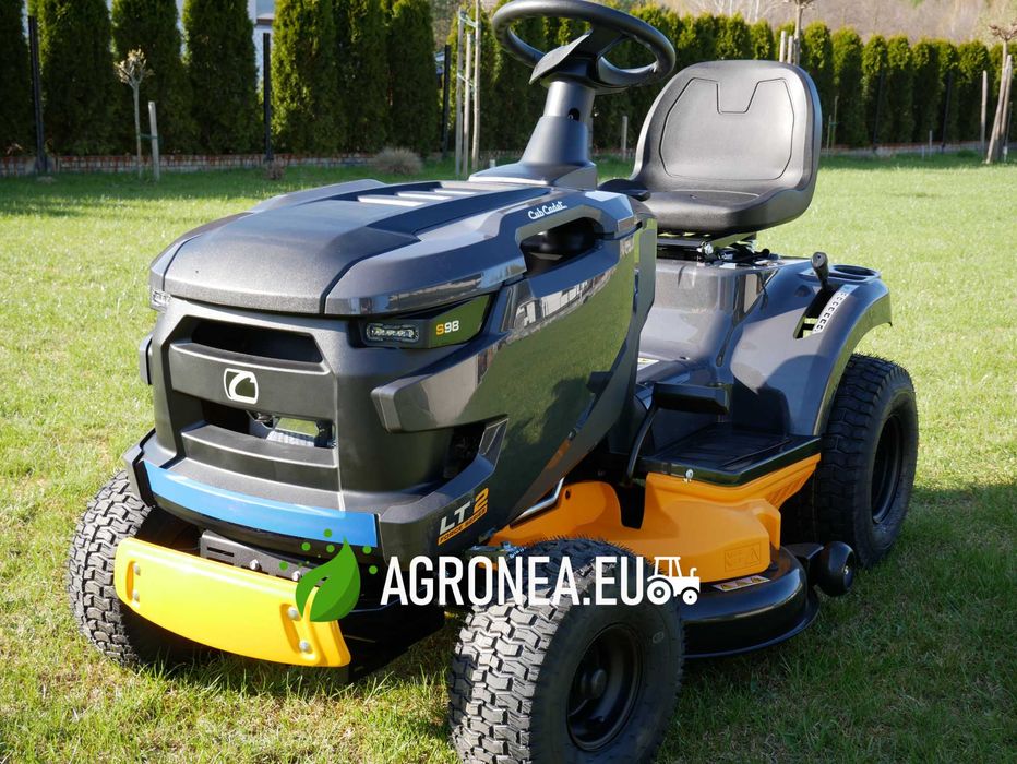 Cub Cadet LT3 Mocny i niezawodny traktor kosiarka NOWY 18KM wyrzut boczny mulczowanie gwarancja, dostawa do domu Negocjuj cenę !