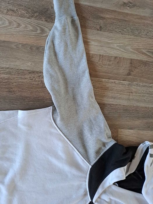 FOX Bluza hoodie r.L unisex bawełna