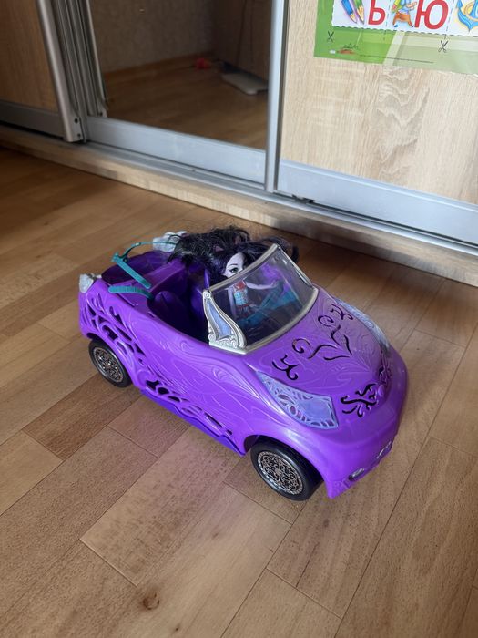 Машина Монстерхай