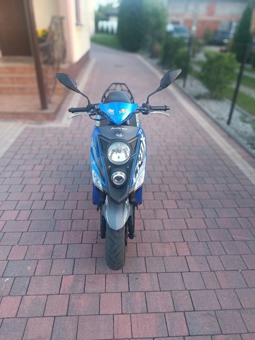 Sym crox  2020  stan bardzo dobry
