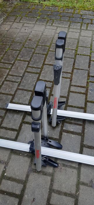 Bagażnik rowerowy mont blanc