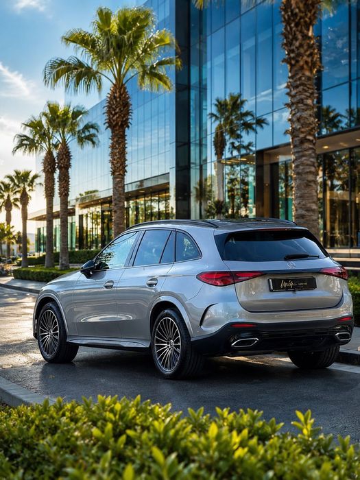 Mercedes-Benz GLC 220 d 4Matic 9G-TRONIC AMG Line Advanced