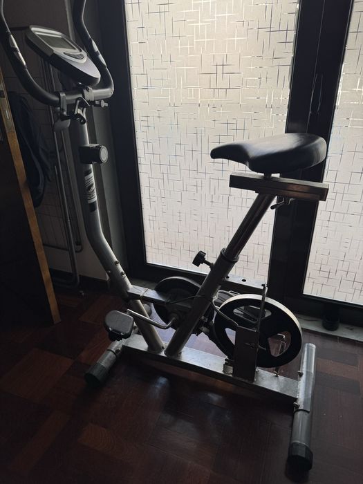 Bicicleta estatica