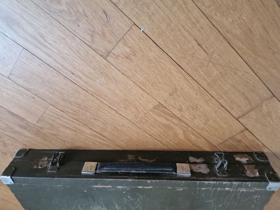 Для рибалки ящик- діпломат з пластику