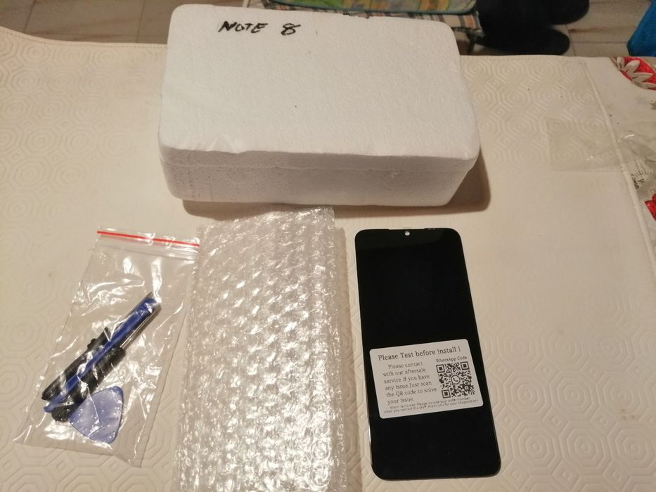 New Screen for Xiaomi Redmi Note 864575231310722123