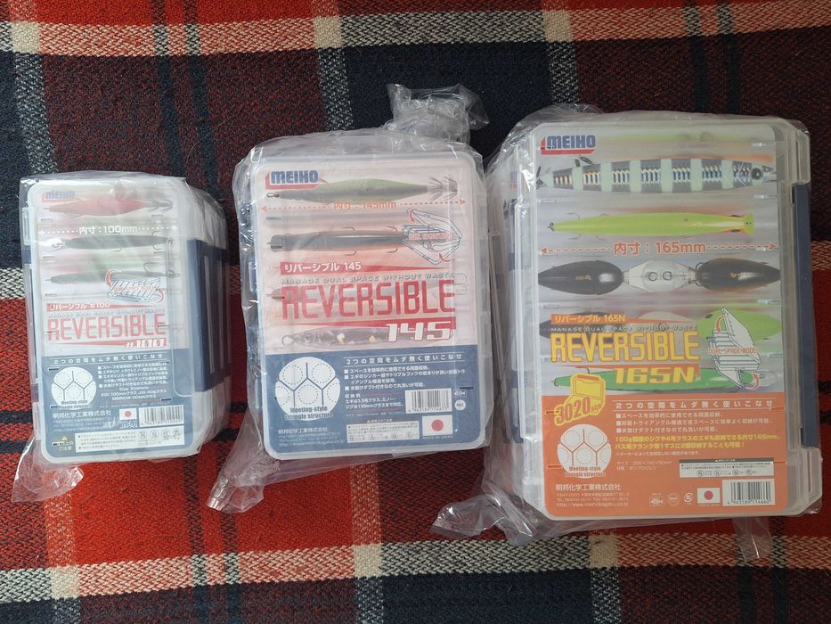 Спорядження для риболовлі. Японія.