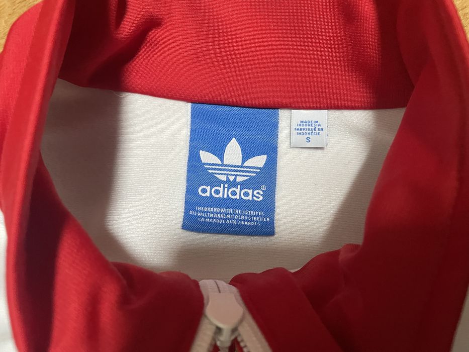 Олімпійка Adidas England Е12, Rare Lion zip / M