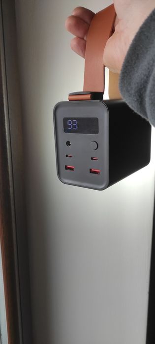 Корпус павербанку 100w 21700 на 12акб