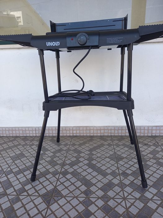 Electrodomésticos. Novo electrogril.