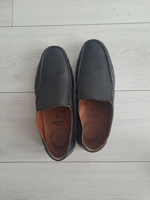 Мужские мокасины