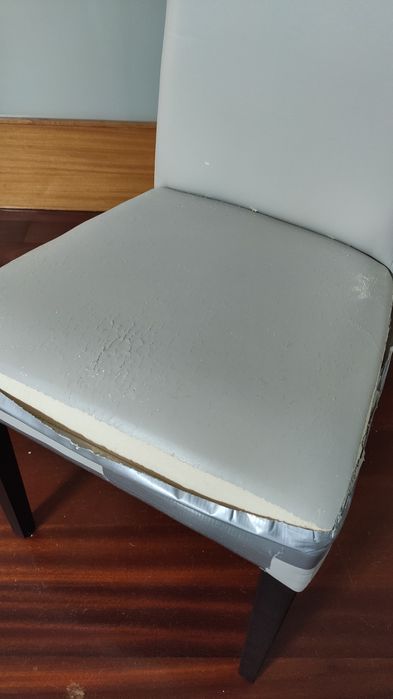 Cadeiras para restauro