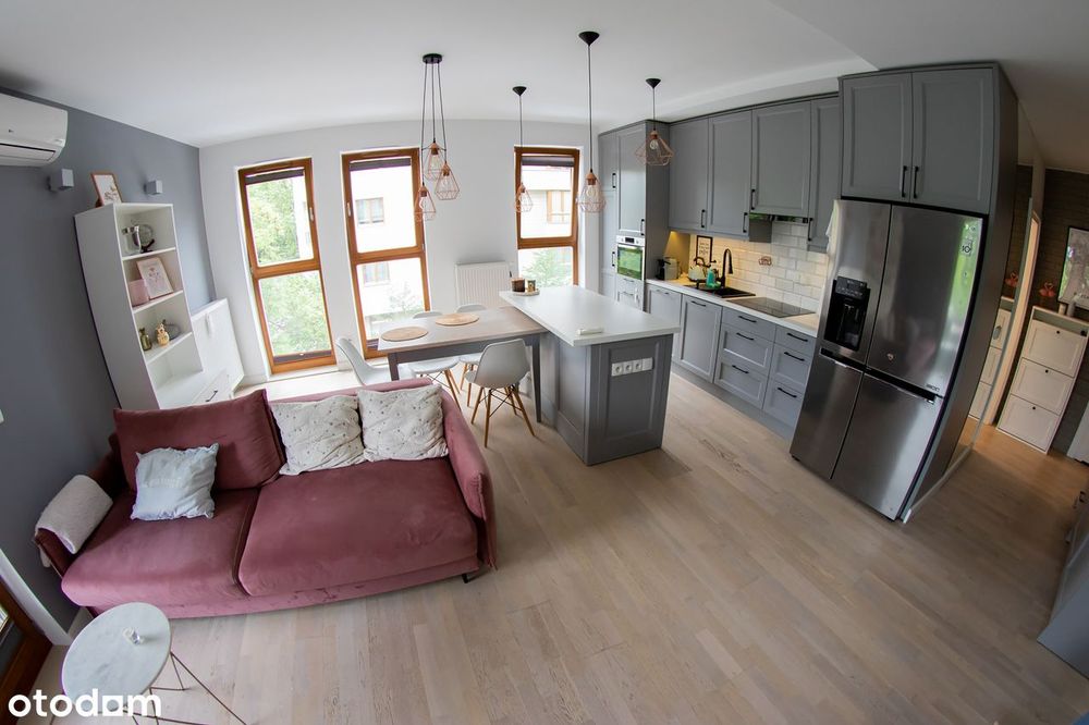 Przestronne 2-pokojowe mieszkanie | Mokotów, ul. Obrzeżna | 60 m² - Widok 2
