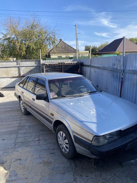 Автомобиль Mazda 626