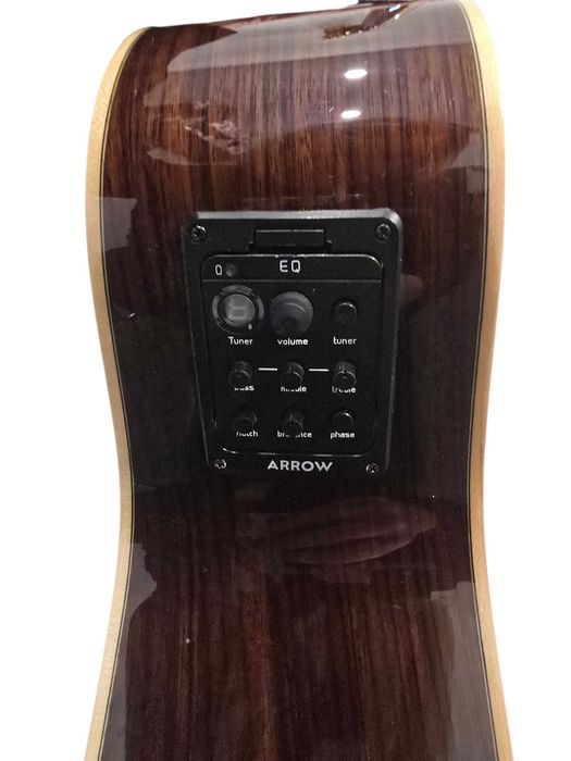 Gitara akustyczna ARROW Platinum