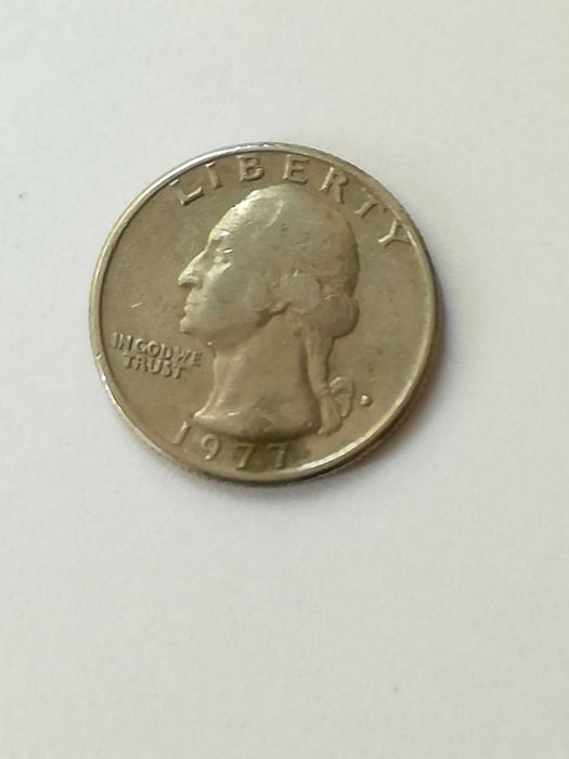 Kolekcjonerski kpl. Quarter dollar-77,79,81,2x85,87,88,2x90,95,99r.