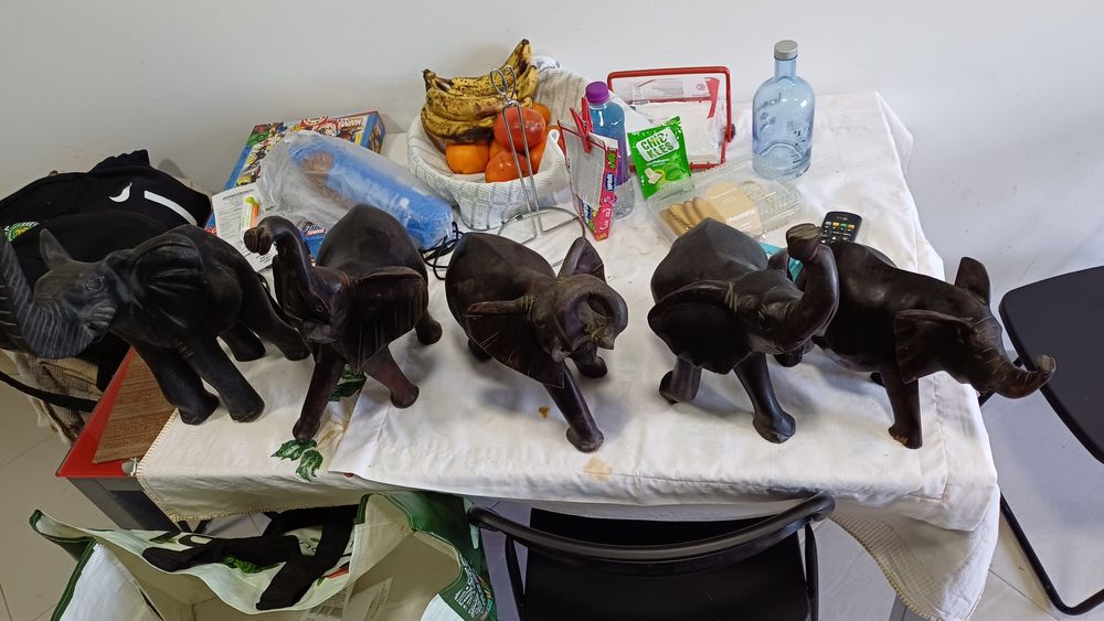 Arte africana senegal