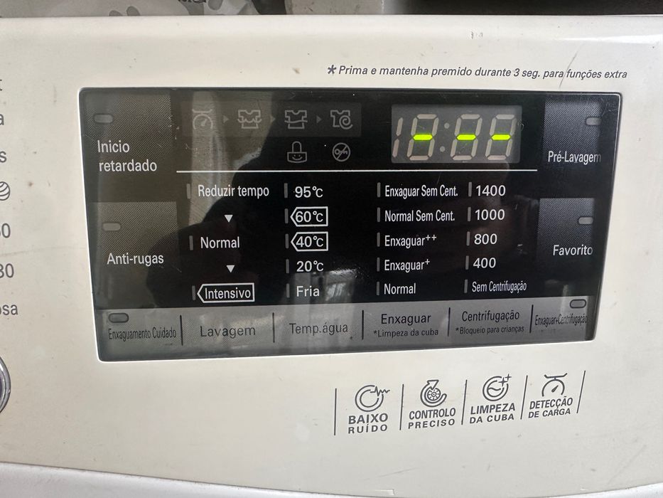 Máquina Lavar Roupa LG