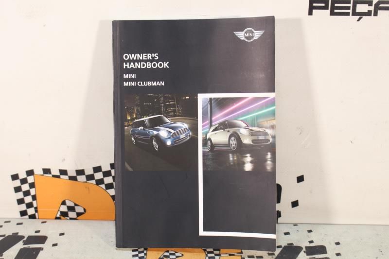 Manual do veículo MINI Mini (R56)
