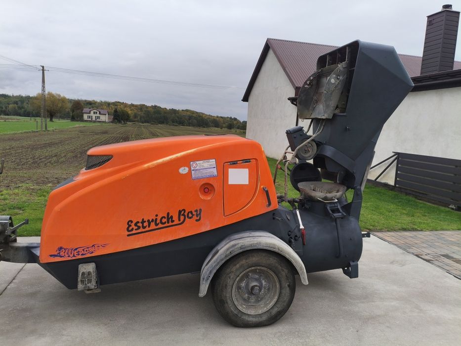 Mixokret Brinkmann 450 BS