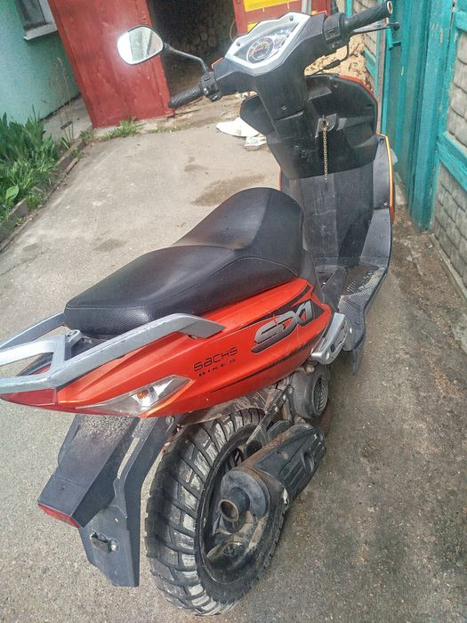 Продам Скутер Sachs sx -1