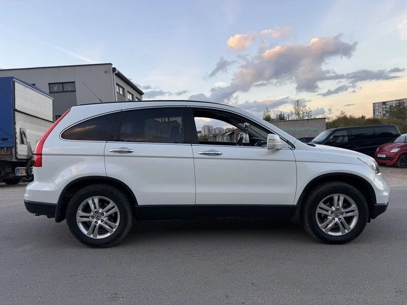 Honda CR-V 2012 2,2 дизель