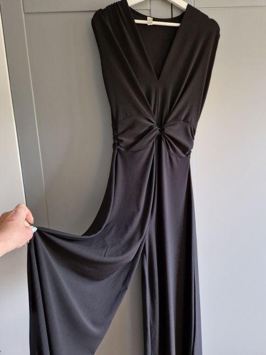 Kombinezon damski wieczorowy