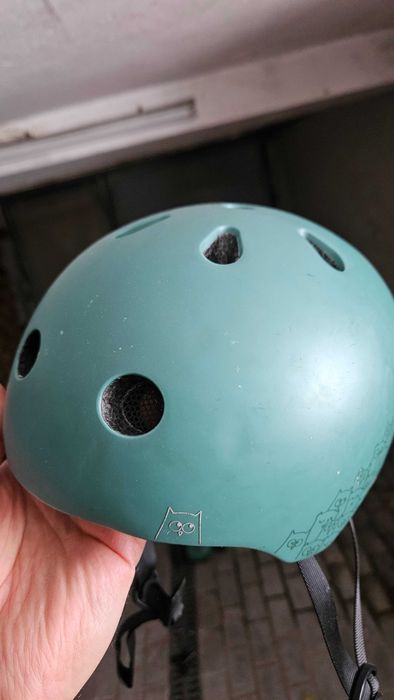 Scoot & Ride Highwaykick 1 + KASK. Zestaw dla małego kaskadera! Okazja