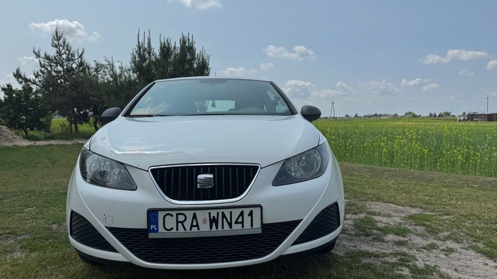 Seat Ibiza 1.2 benzyna