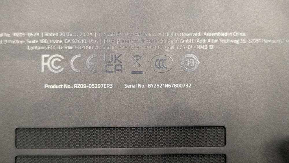 Razer Blade 18 Ultra 9-275HX F-ra VAT Gwarancja PL