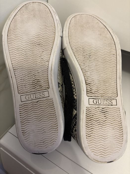 Trampki damskie Guess