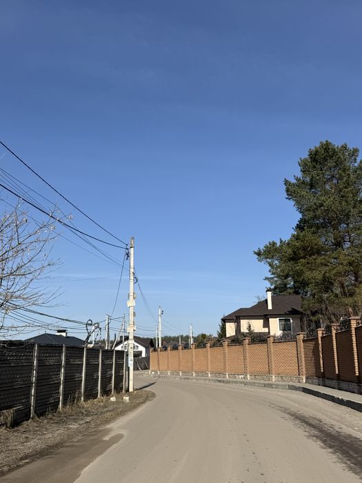 Бровари / Зел.поляна-2 / ділянка 10сот / сусіди / комунікації / ліс