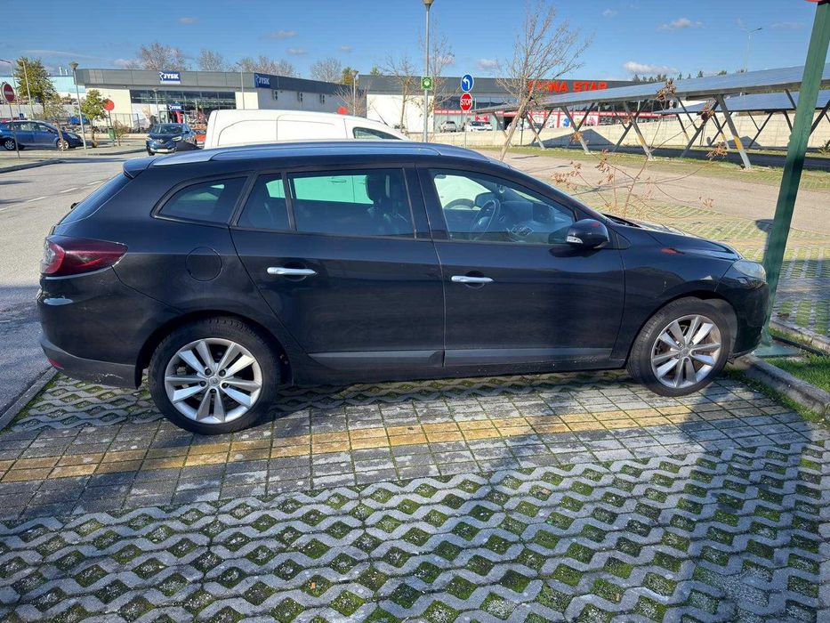 RENAULT Megane 3 Grandtour 1.5 dCi Diesel 110 cv