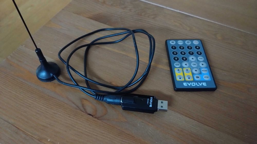 Tuner TV DVB-T do komputera