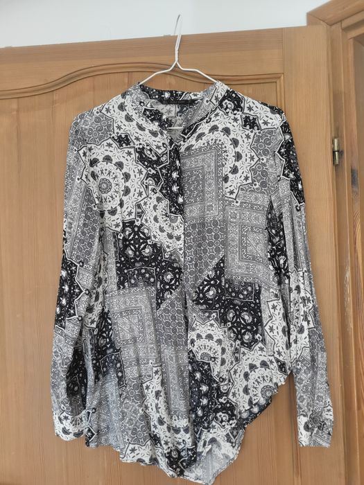 Zara koszula damska ,bluzka , L