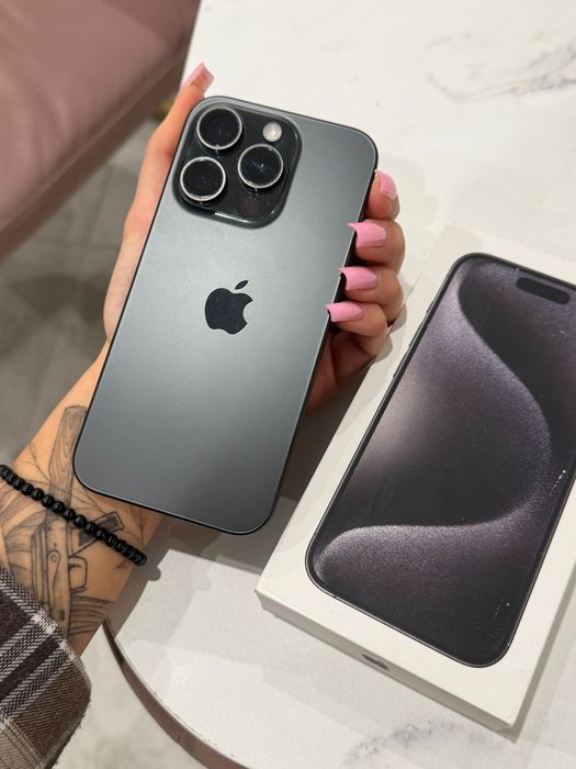 Apple IPhone 15 Pro 512 GB