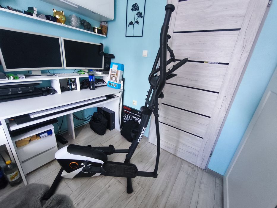 Orbitrek zipro..