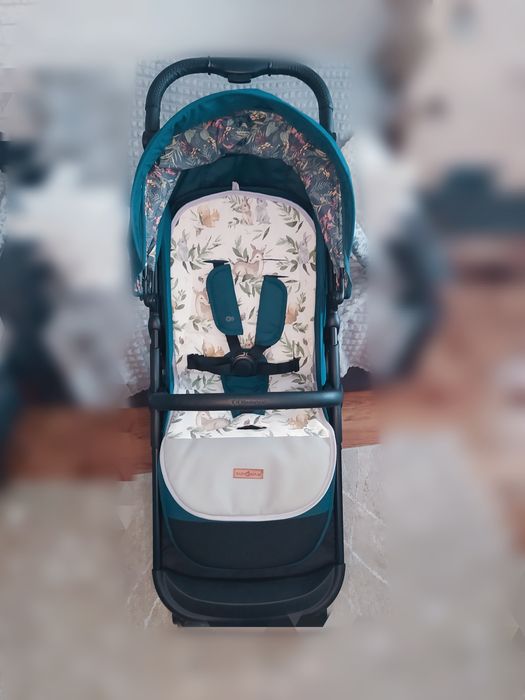 Wózek spacerowy Kinder Kraft route nature vibes